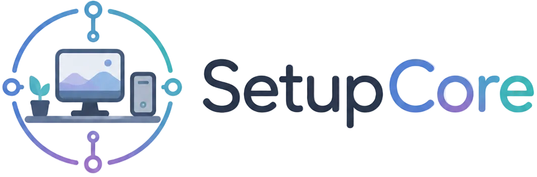 SETUPCORE